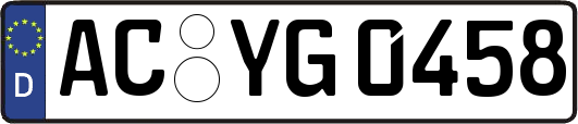 AC-YG0458
