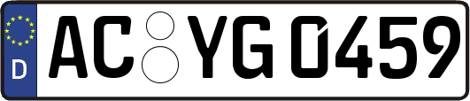 AC-YG0459