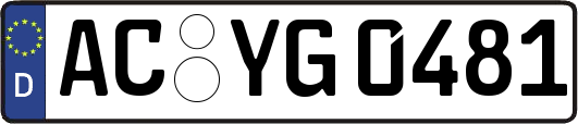 AC-YG0481