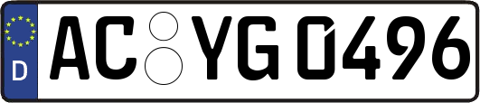 AC-YG0496
