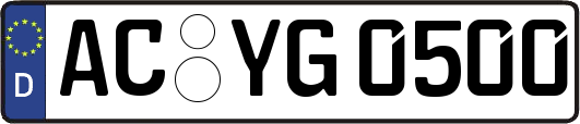 AC-YG0500