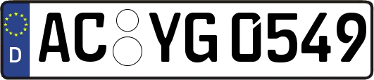 AC-YG0549