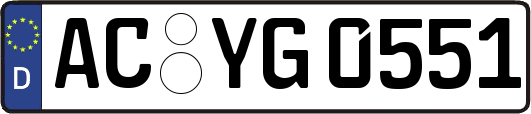 AC-YG0551