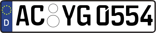 AC-YG0554
