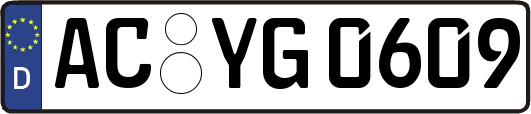 AC-YG0609