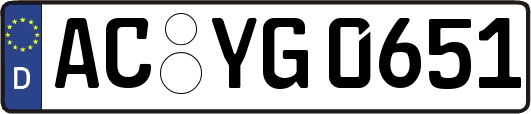 AC-YG0651