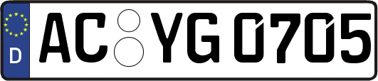 AC-YG0705
