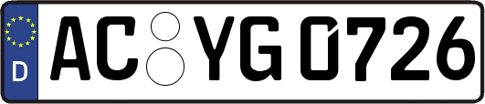 AC-YG0726