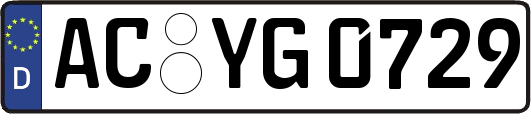 AC-YG0729