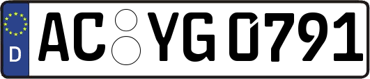 AC-YG0791