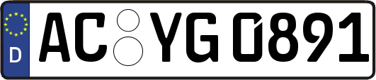 AC-YG0891