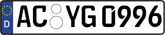 AC-YG0996