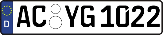 AC-YG1022