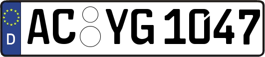 AC-YG1047