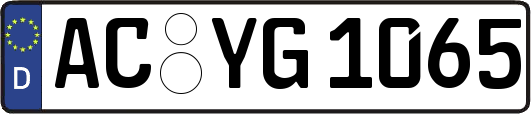 AC-YG1065