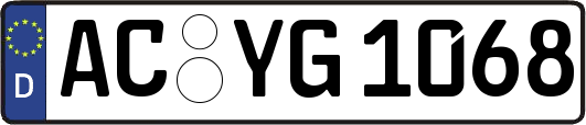AC-YG1068