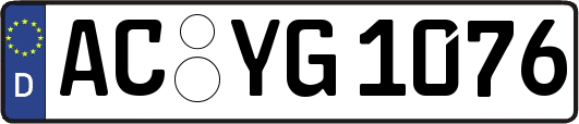 AC-YG1076