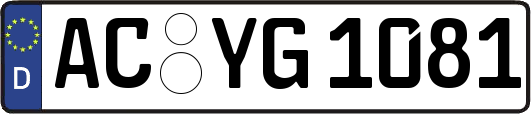 AC-YG1081