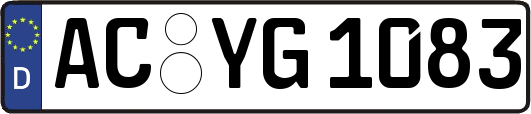 AC-YG1083