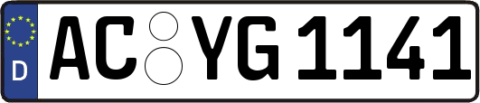 AC-YG1141