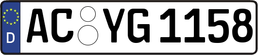 AC-YG1158
