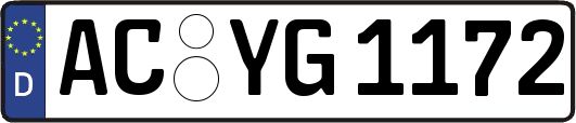 AC-YG1172