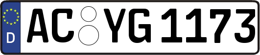 AC-YG1173