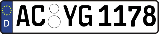 AC-YG1178