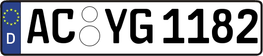 AC-YG1182