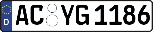AC-YG1186