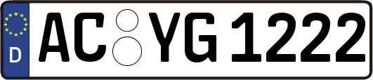 AC-YG1222
