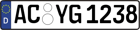 AC-YG1238