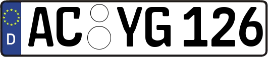 AC-YG126