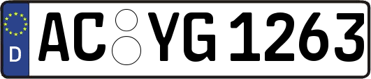 AC-YG1263