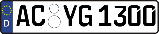 AC-YG1300