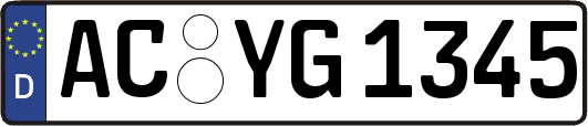 AC-YG1345