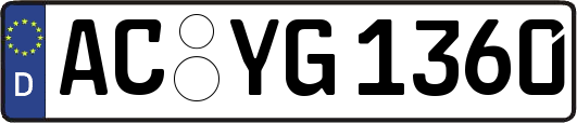 AC-YG1360