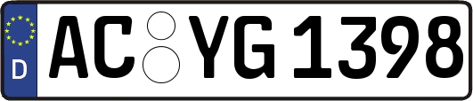 AC-YG1398