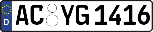 AC-YG1416