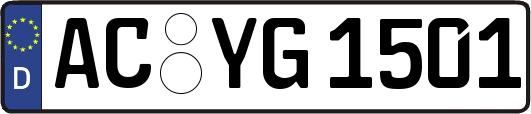 AC-YG1501