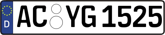 AC-YG1525