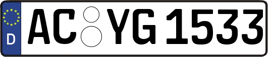 AC-YG1533