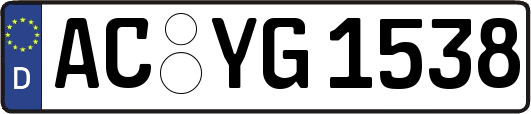 AC-YG1538
