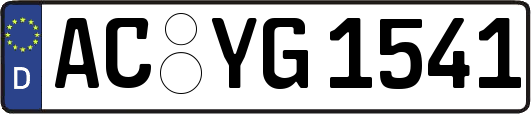 AC-YG1541