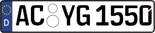 AC-YG1550