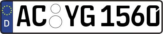AC-YG1560