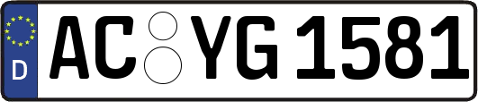AC-YG1581