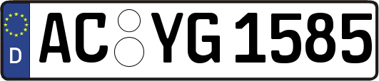 AC-YG1585