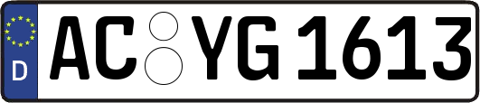 AC-YG1613