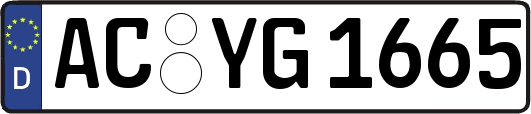 AC-YG1665
